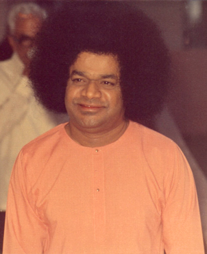 Beloved Bhagawan Sri Sathya Sai Baba